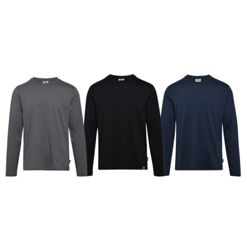 T-shirt da lavoro ML Mono Organic Diadora 702.177667