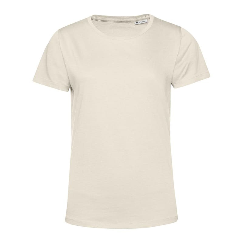 T-shirt Da Lavoro Organic 150 Manica Corta da Donna B&C Collection - BCTW02B