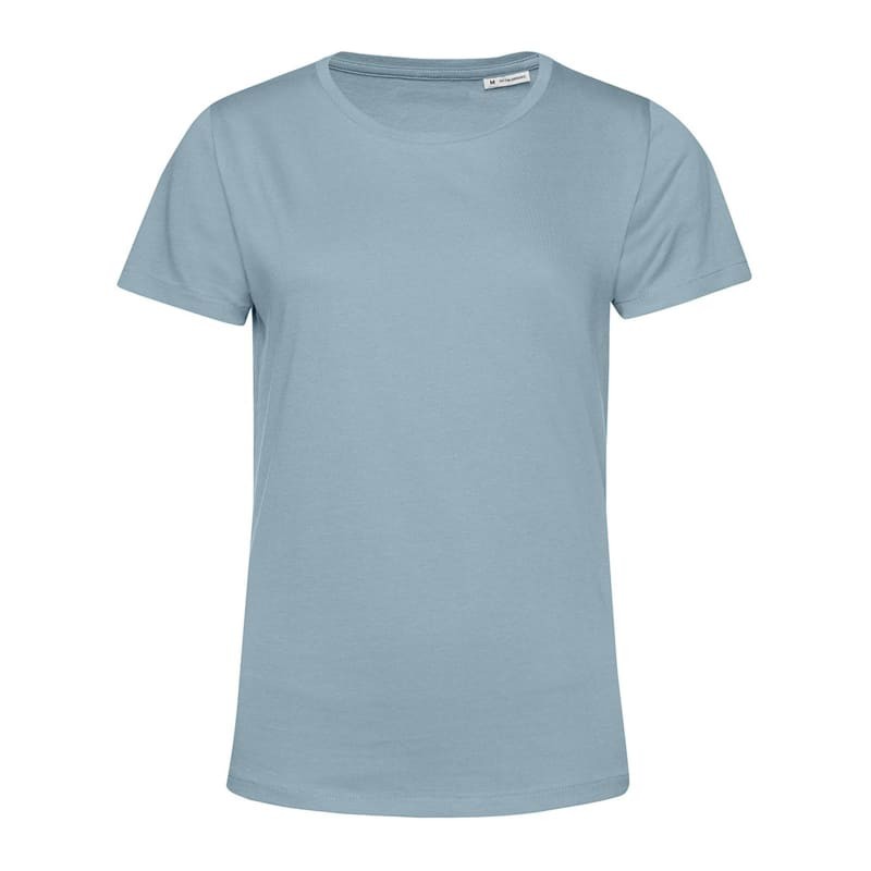 T-shirt Da Lavoro Organic 150 Manica Corta da Donna B&C Collection - BCTW02B