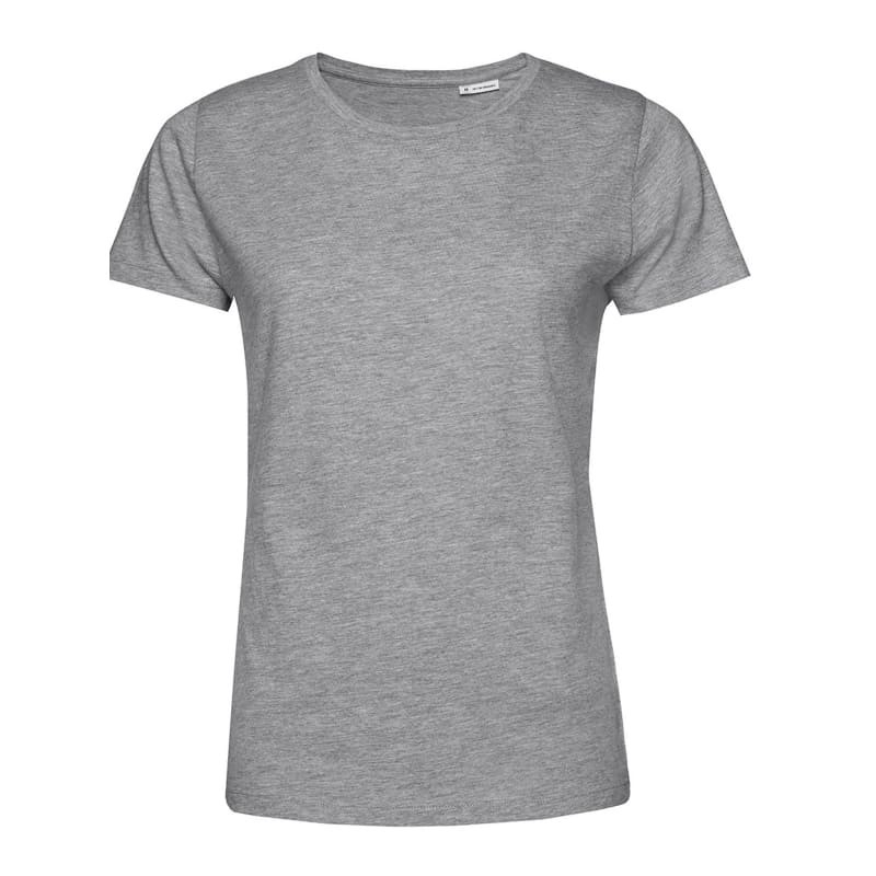 T-shirt Da Lavoro Organic 150 Manica Corta da Donna B&C Collection - BCTW02B