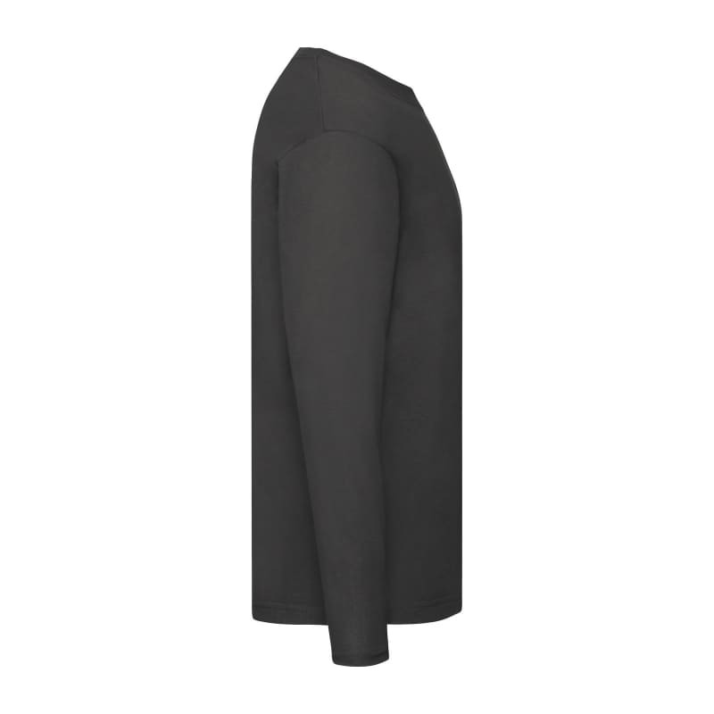 T-shirt da Lavoro Original Long Sleeve T Fruit Of The Loom - FR614280