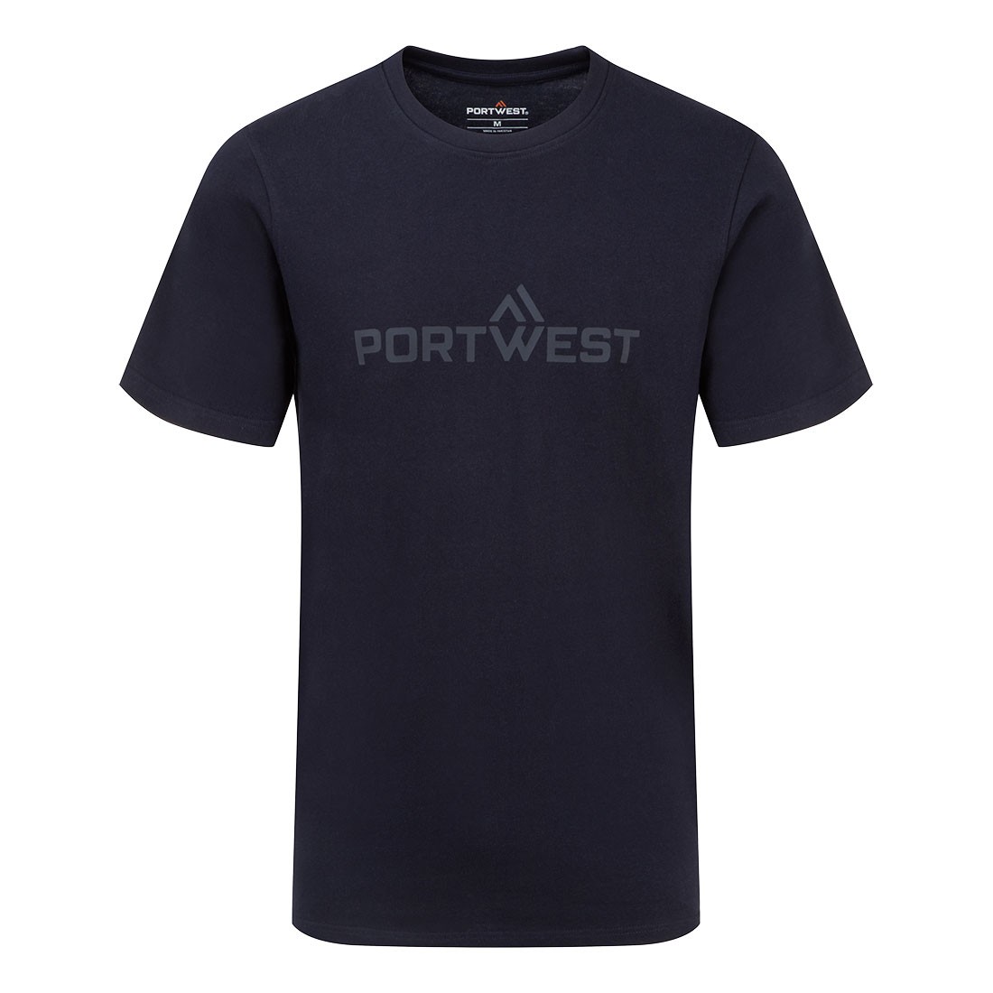 T-Shirt da Lavoro Portwest B198 100% Cotone