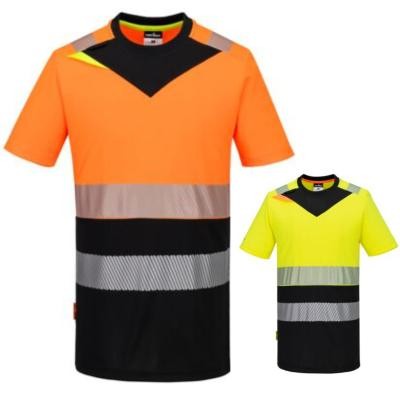 T-shirt da Lavoro Portwest DX434 Alta Visibilit�