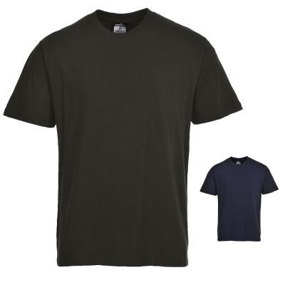 T-Shirt da Lavoro Portwest ES195 100% Cotone