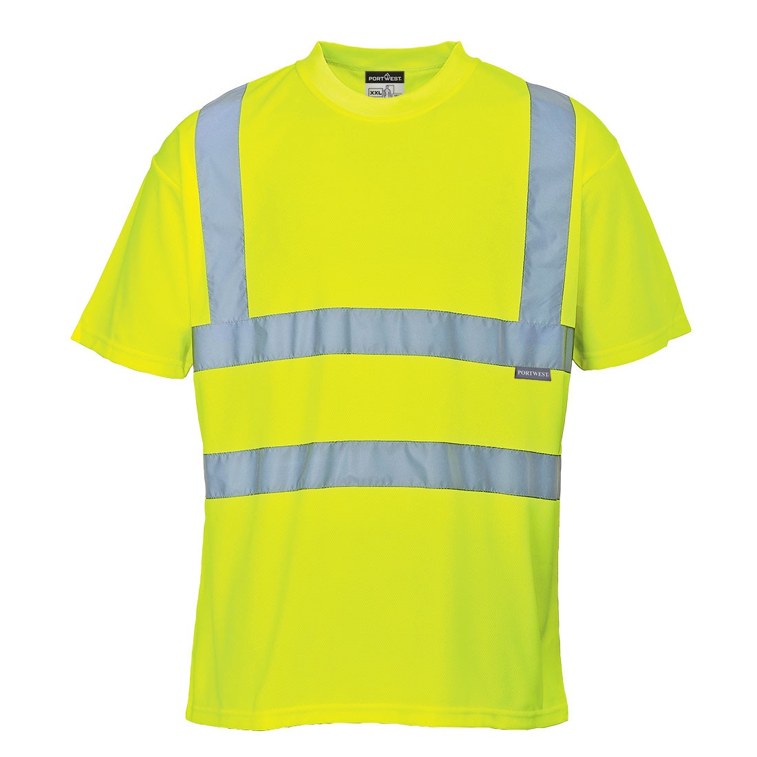 T-shirt da Lavoro Portwest ES478 Alta Visibilit�