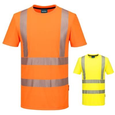 T-shirt da Lavoro Portwest KX301 Alta Visibilit�