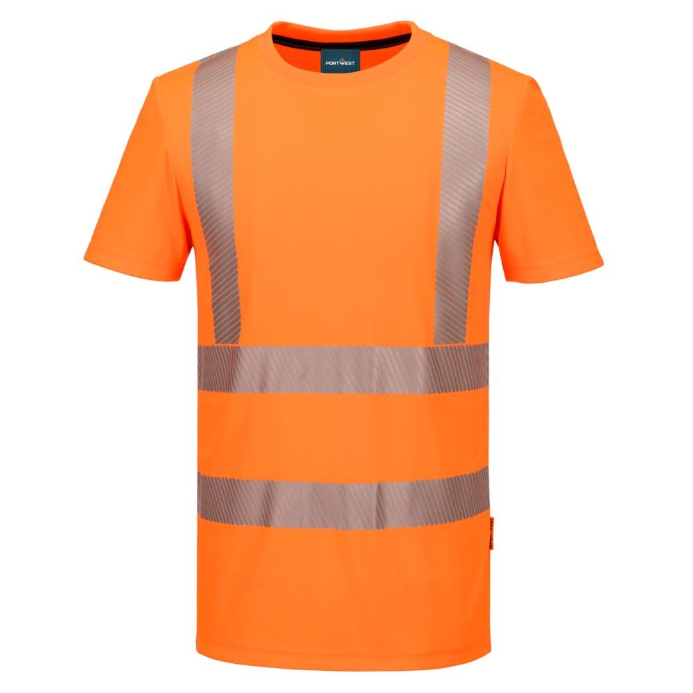 T-shirt da Lavoro Portwest KX301 Alta Visibilit�