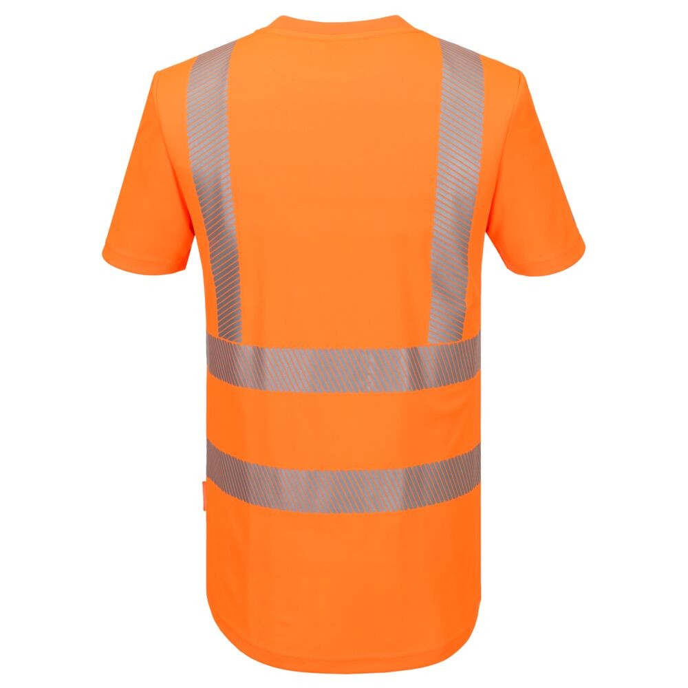 T-shirt da Lavoro Portwest KX301 Alta Visibilit�