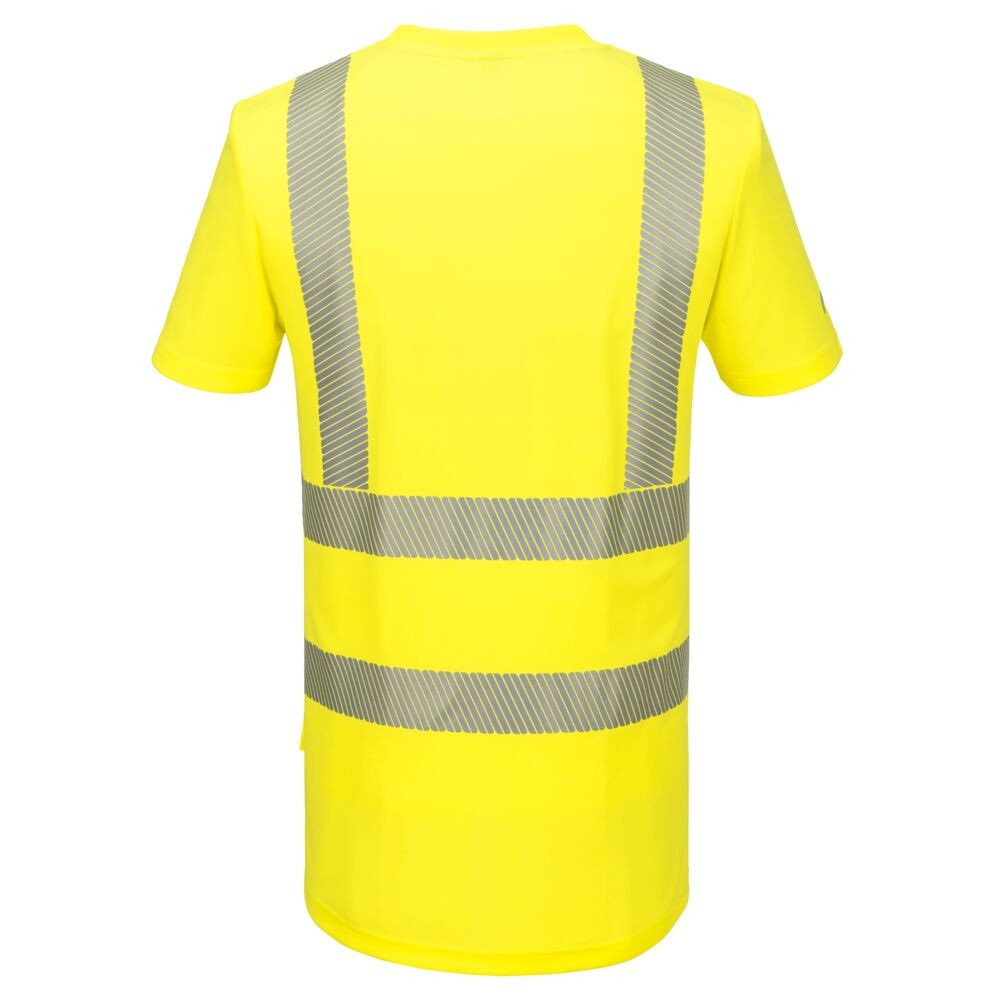 T-shirt da Lavoro Portwest KX301 Alta Visibilit�
