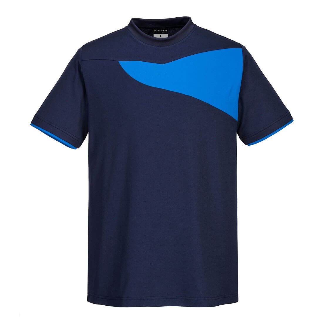 T-Shirt da Lavoro Portwest PW2 S/S PW211