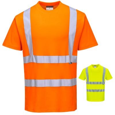 T-shirt da Lavoro Portwest S170 Alta Visibilit�