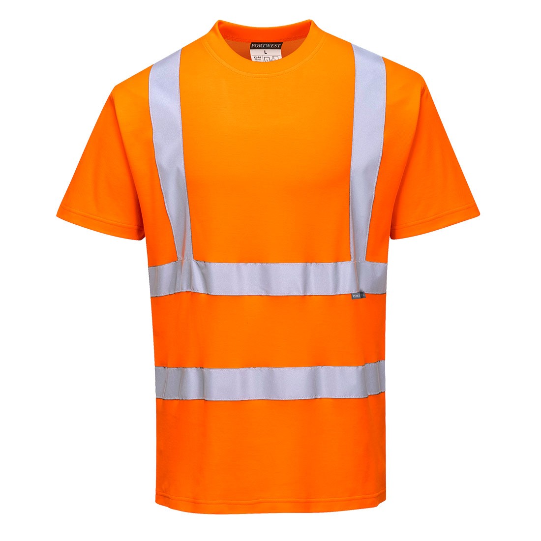 T-shirt da Lavoro Portwest S170 Alta Visibilit�