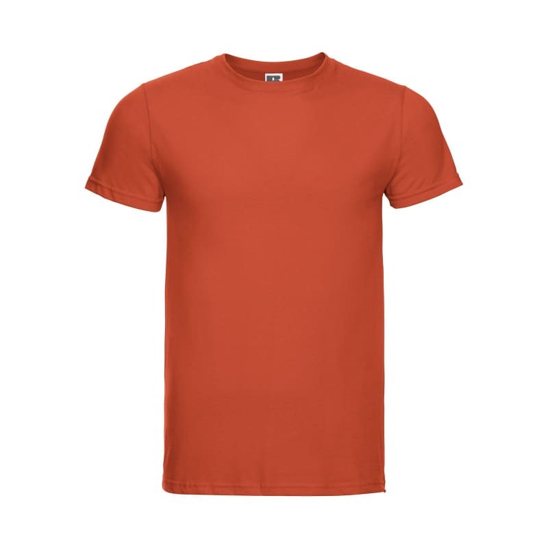 T-shirt Da Lavoro Slim Russell - JE155M