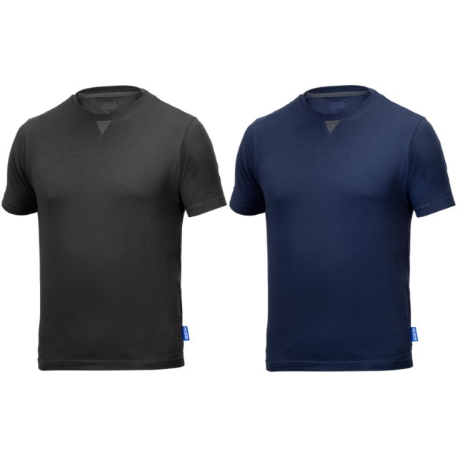 T-shirt da Lavoro Sparco Grit Lilcoln BTL0008B0