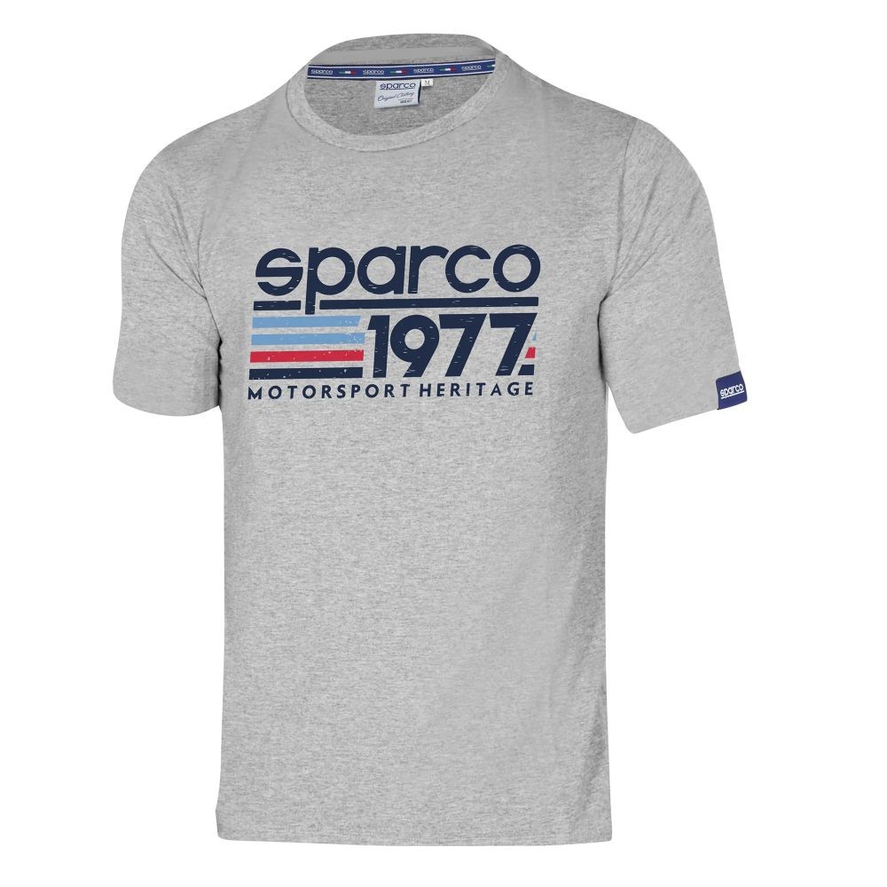 T-Shirt da lavoro Sparco Lifestyle 1977