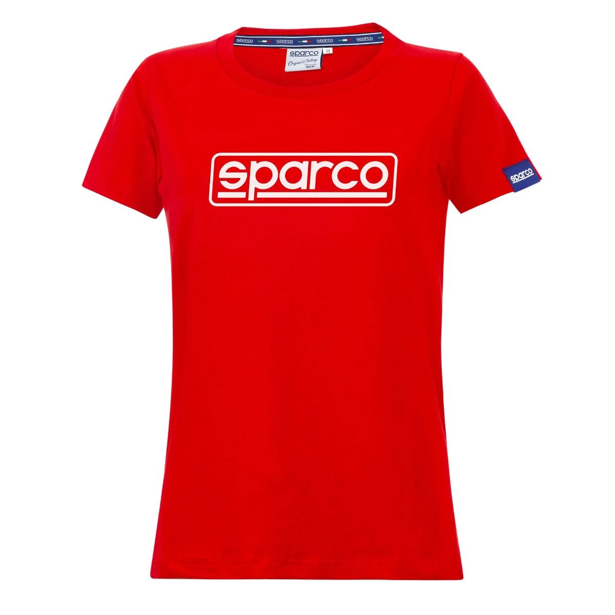 T-Shirt da lavoro Sparco Lifestyle Frame Lady