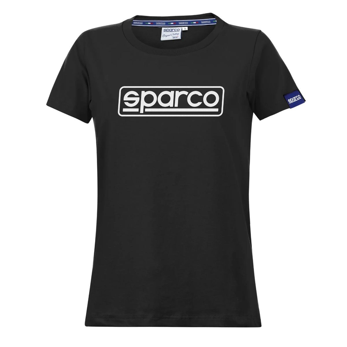 T-Shirt da lavoro Sparco Lifestyle Frame Lady