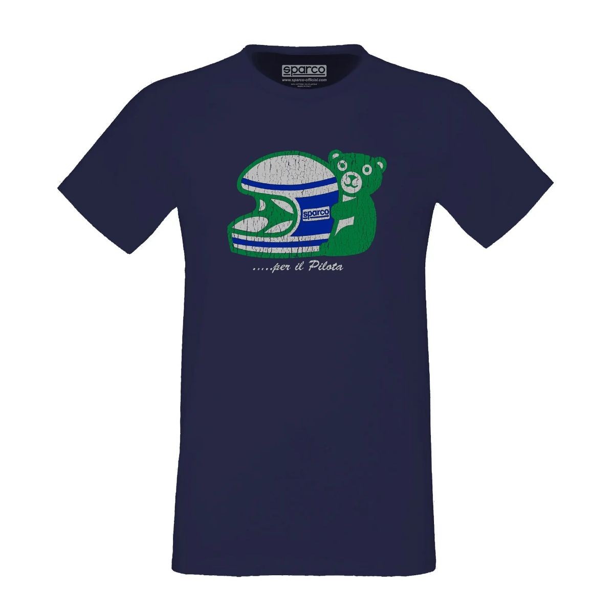 T-Shirt da lavoro Sparco Lifestyle Pilota