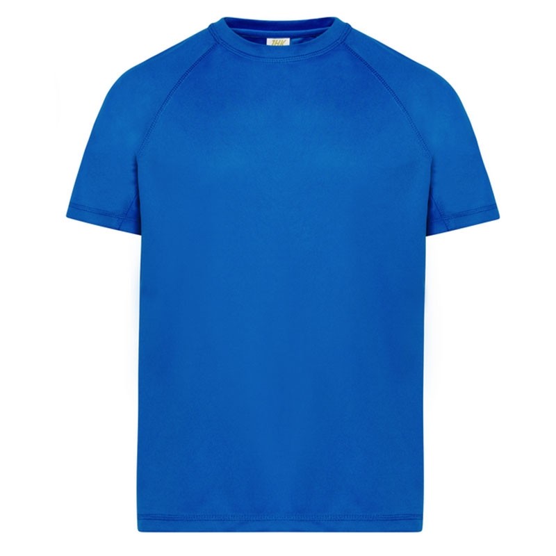 T-shirt da Lavoro Sportman in Tessuto Tecnico - Sprintex