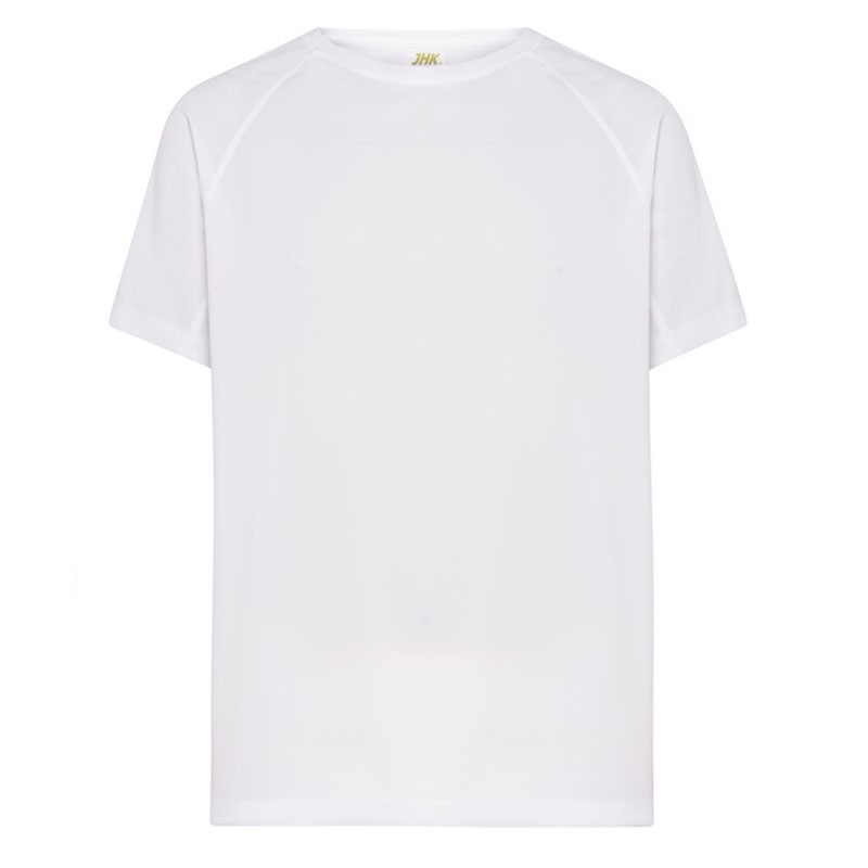 T-shirt da Lavoro Sportman in Tessuto Tecnico - Sprintex