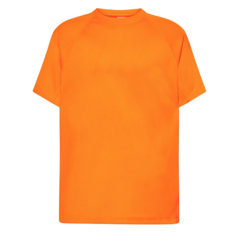 T-shirt da Lavoro Sportman in Tessuto Tecnico - Sprintex