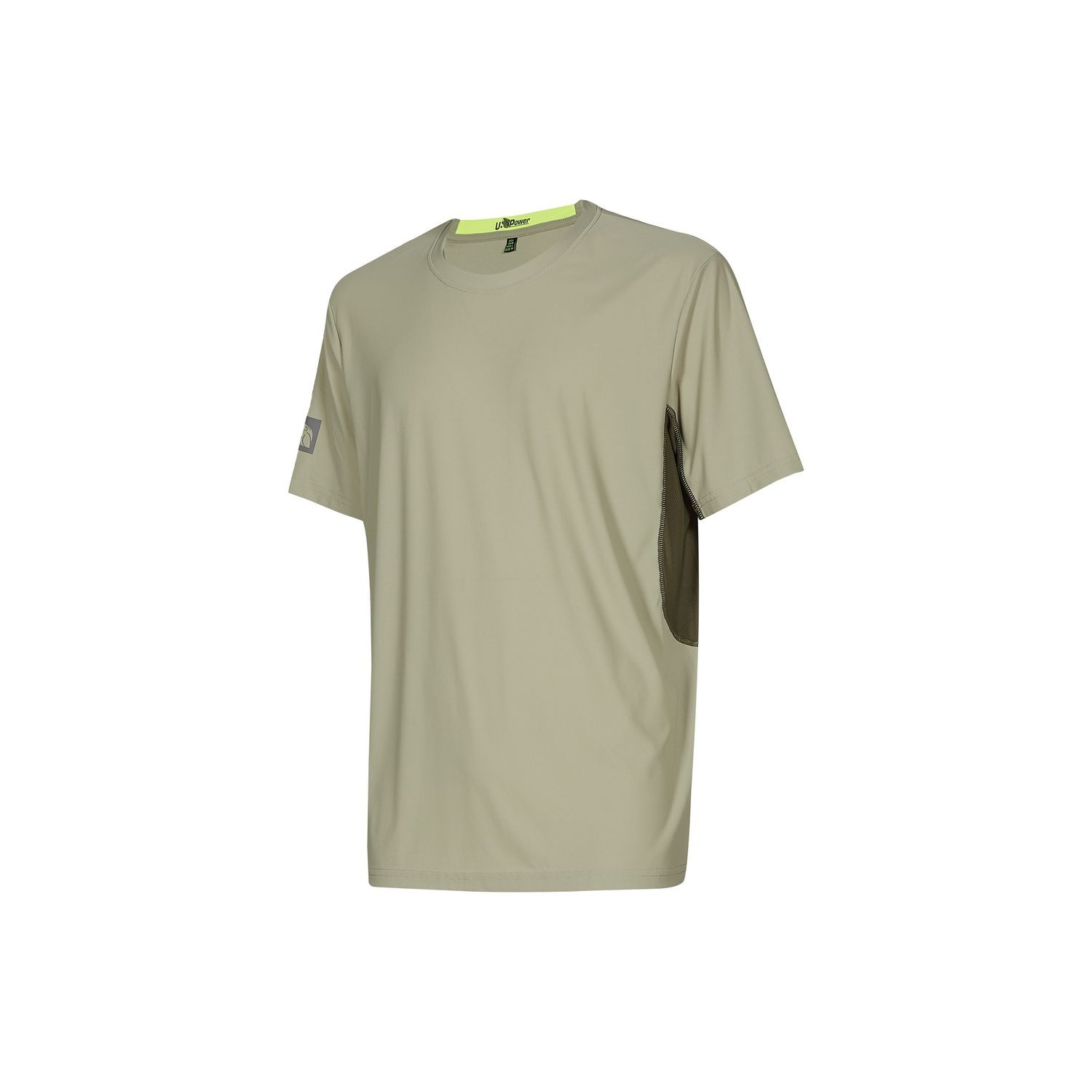 T-Shirt da Lavoro Stretch U-Power Teres WFU418