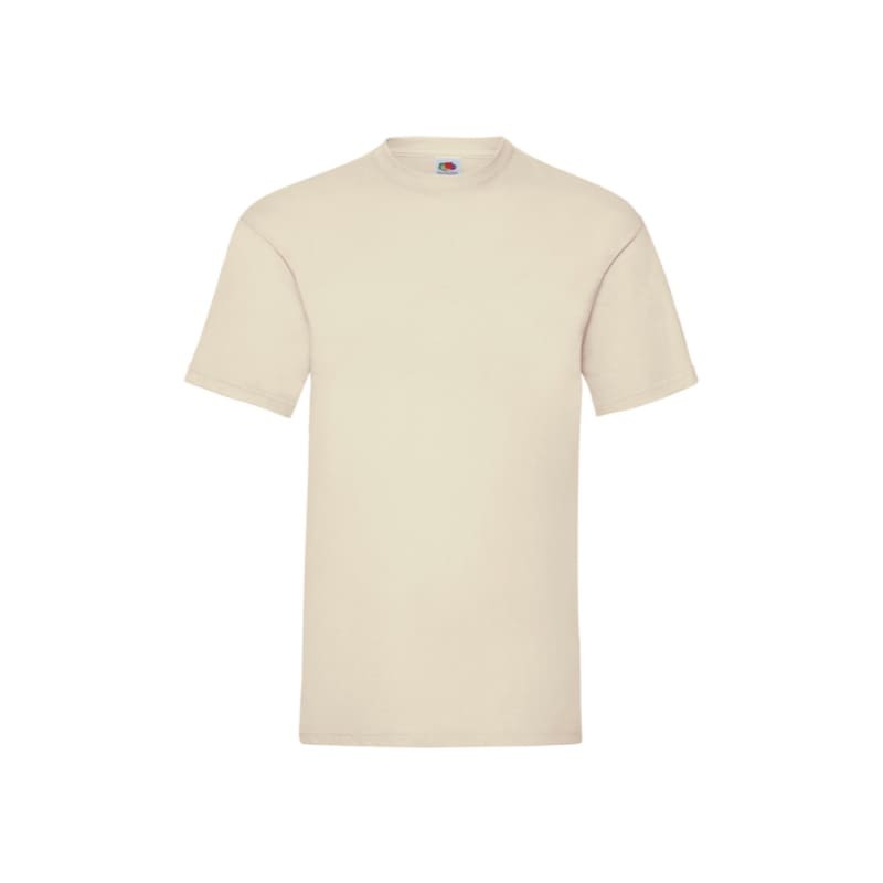 T-shirt da Lavoro Valueweight GIROCOLLO Fruit Of The Loom 100% cotone - 610360