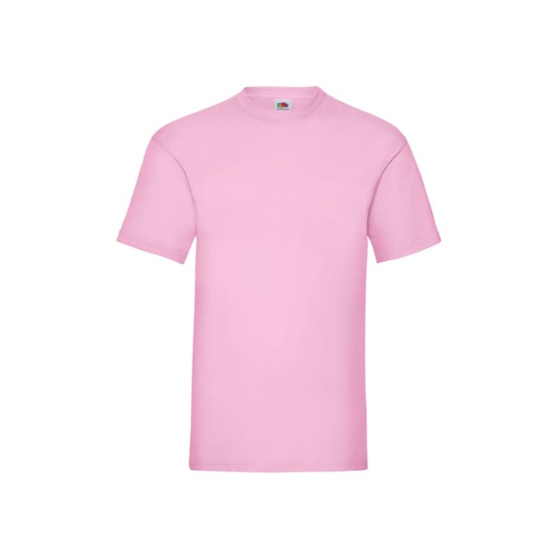 T-shirt da Lavoro Valueweight GIROCOLLO Fruit Of The Loom 100% cotone - 610360