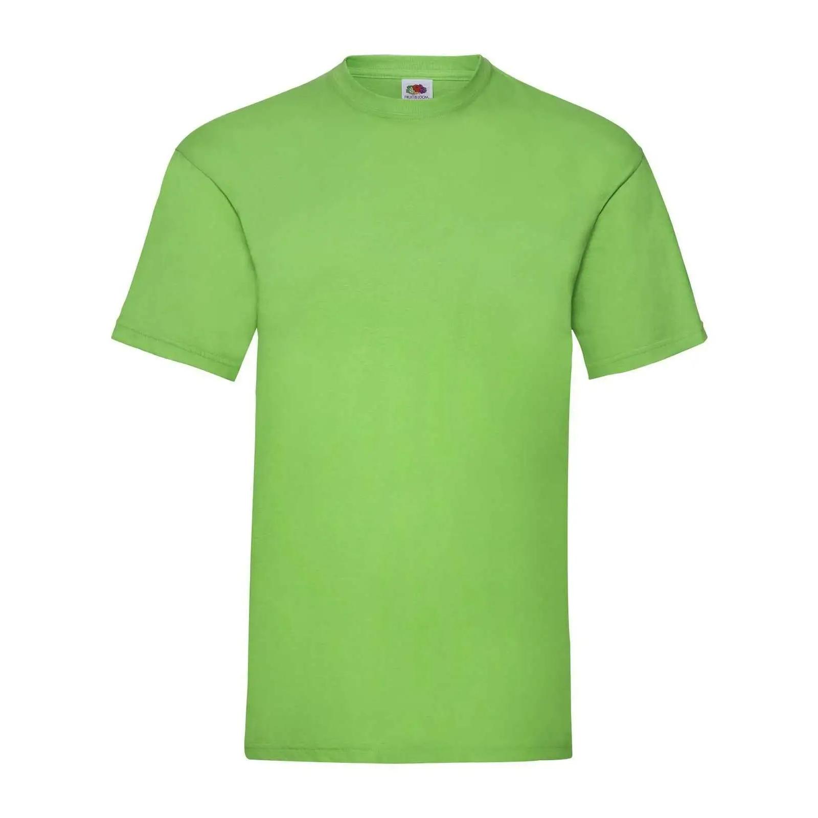 T-shirt da Lavoro Valueweight GIROCOLLO Fruit Of The Loom 100% cotone - 610360