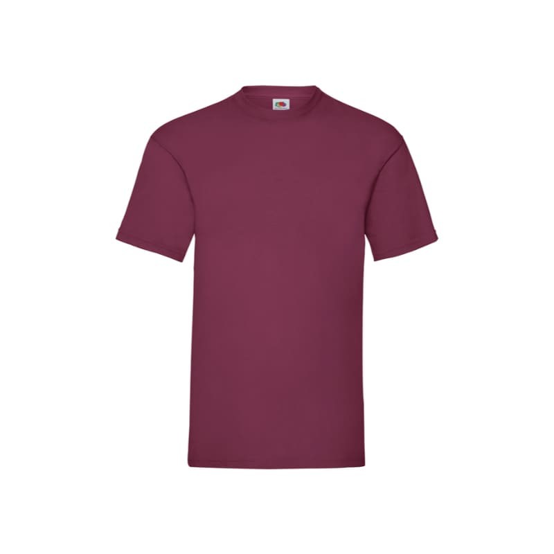 T-shirt da Lavoro Valueweight GIROCOLLO Fruit Of The Loom 100% cotone - 610360