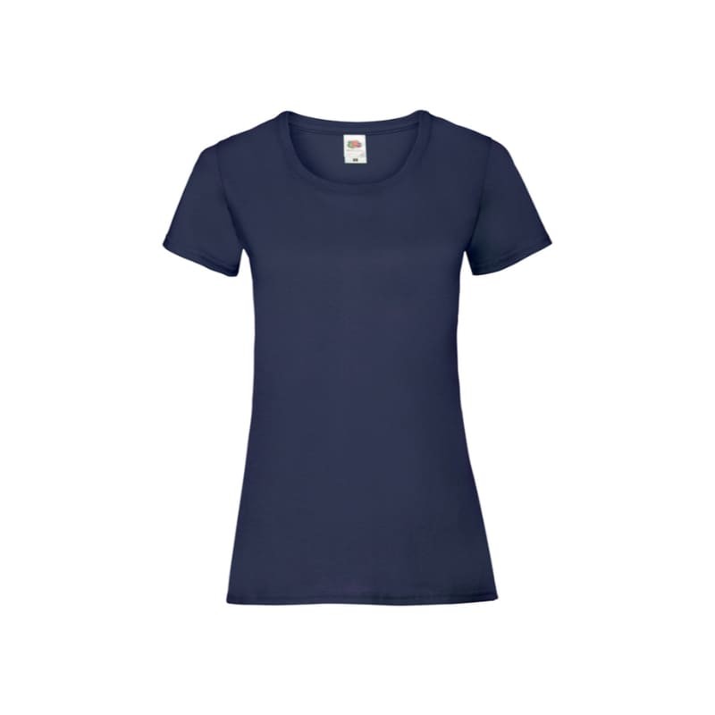 T-shirt da Lavoro Valueweight Ladies Fruit Of The Loom 100% cotone - 613720
