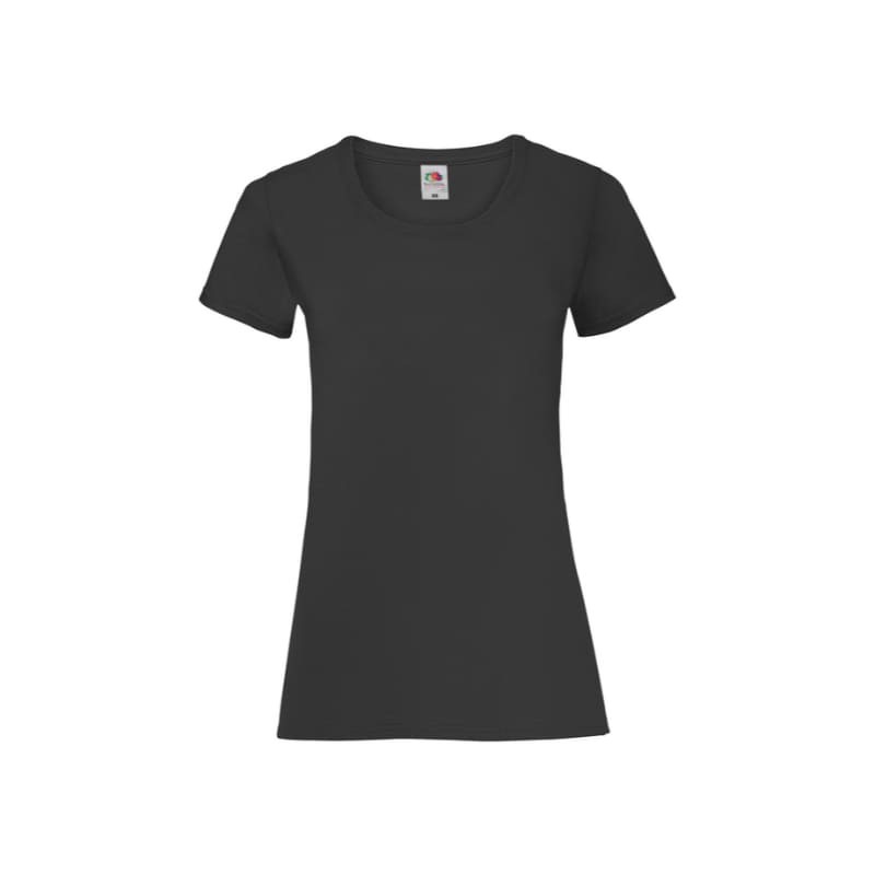 T-shirt da Lavoro Valueweight Ladies Fruit Of The Loom 100% cotone - 613720