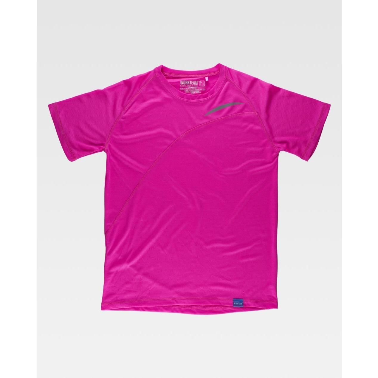 T-shirt da Lavoro Workteam Manica Corta S6610