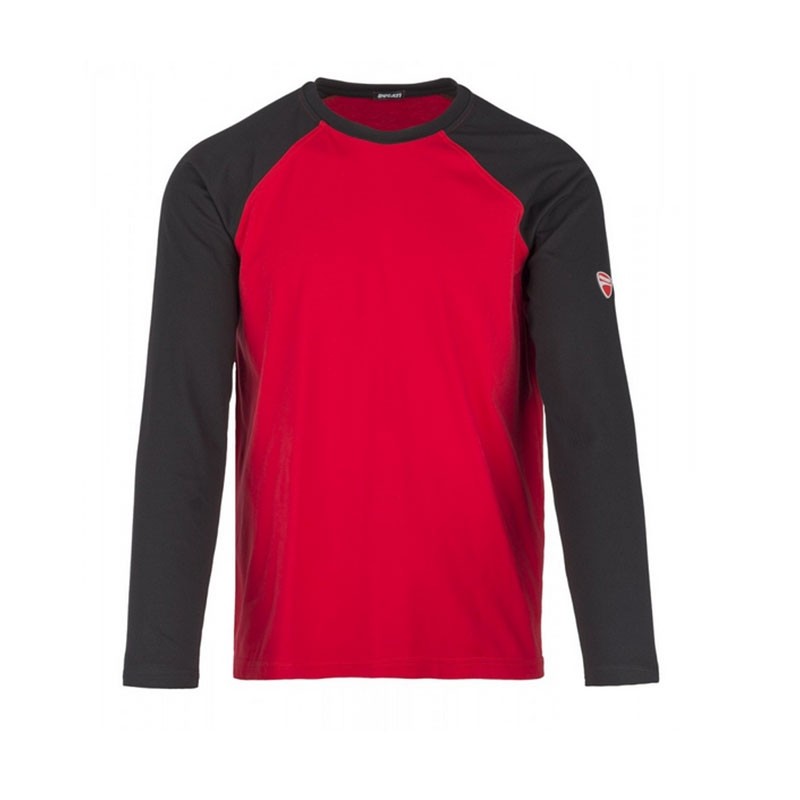 T-shirt Ducati Workwear a Manica Lunga INN-AUSTIN
