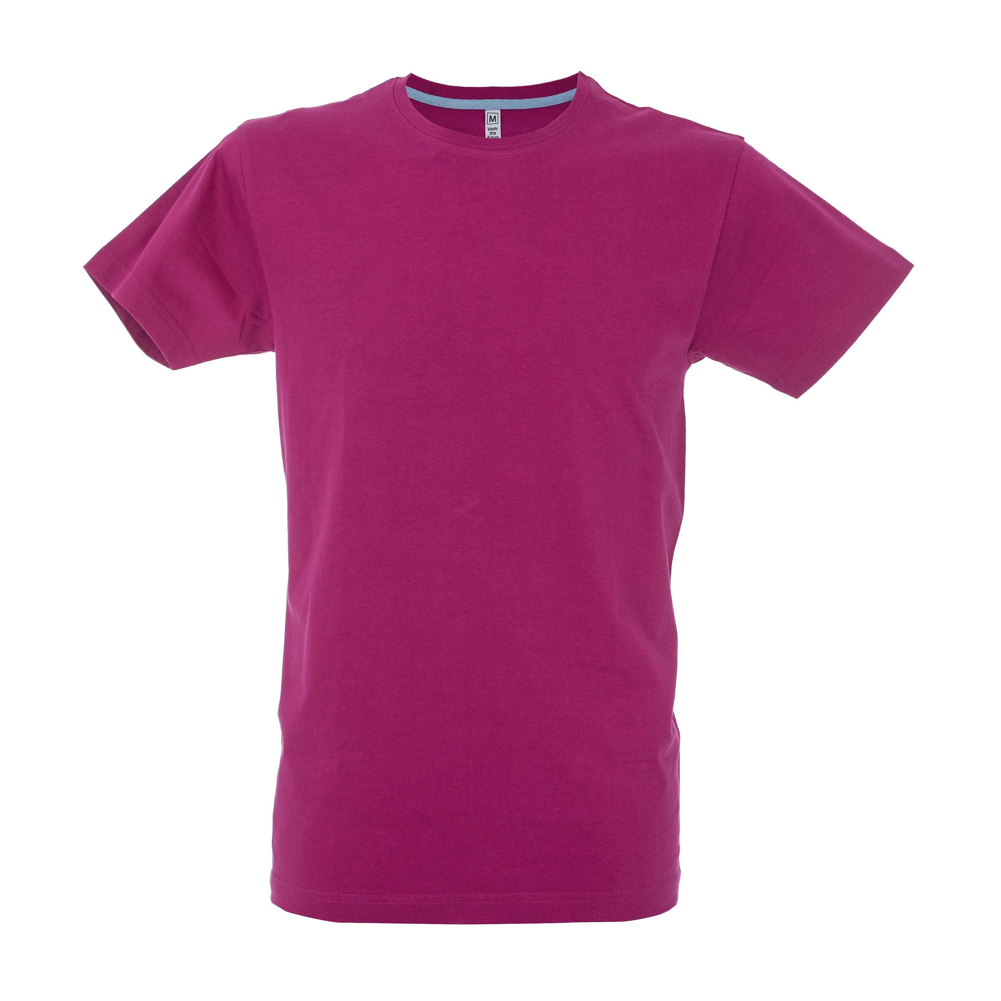 T-Shirt girocollo da Lavoro 100% Cotone JRC California 993042