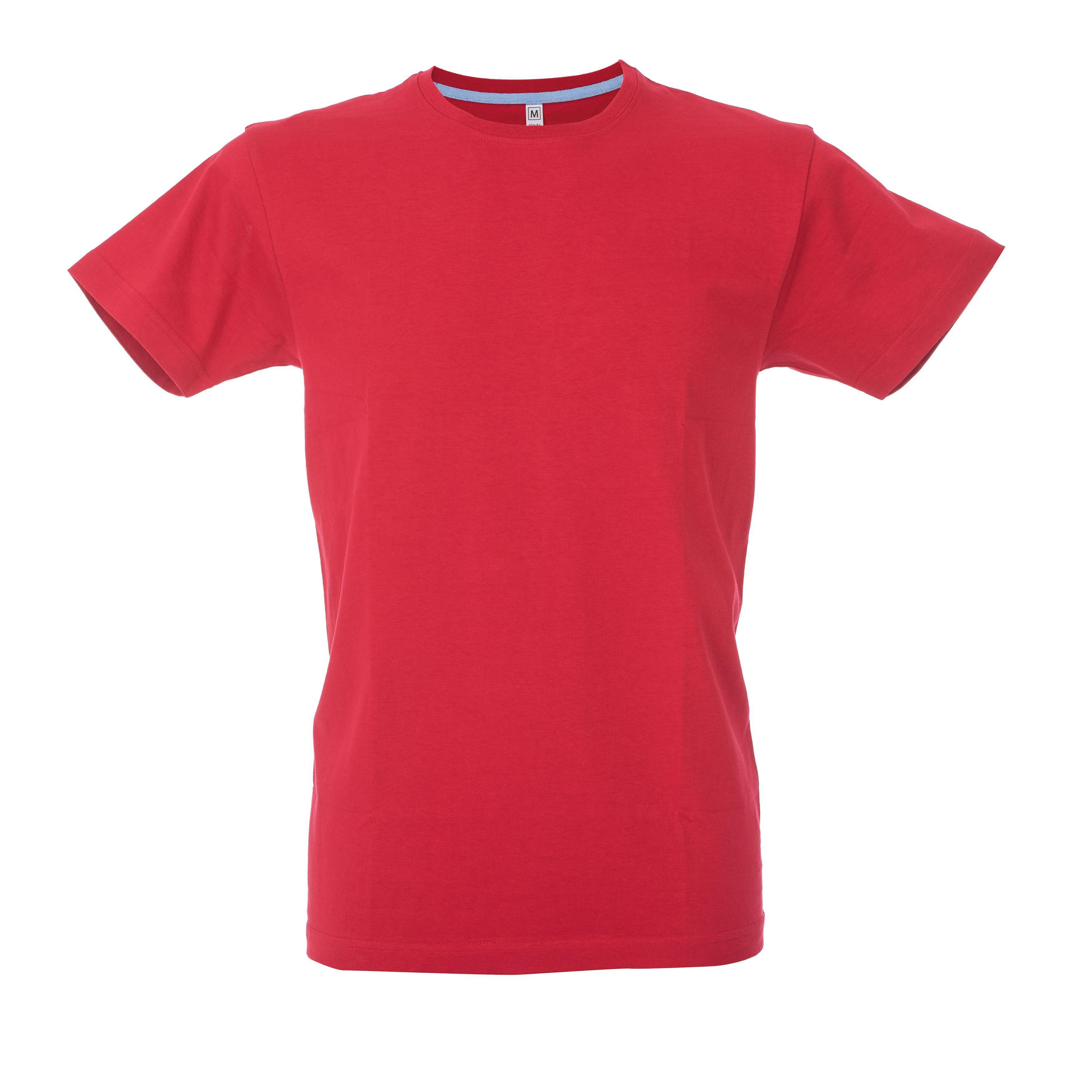 T-Shirt girocollo da Lavoro 100% Cotone JRC California 993042