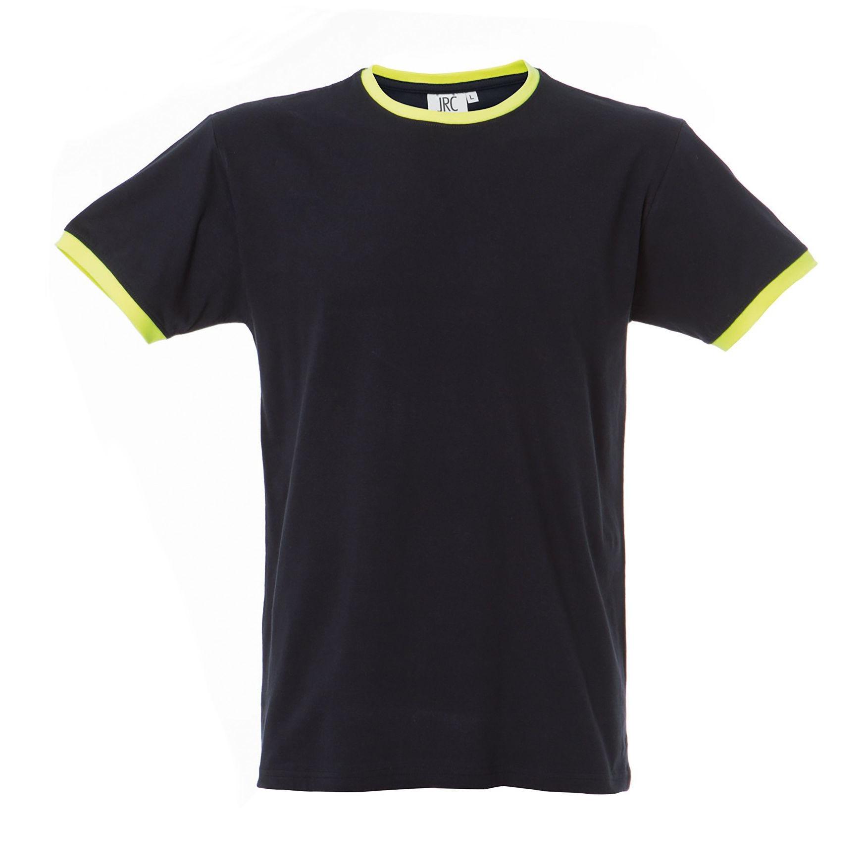 T-Shirt girocollo da Lavoro 100% Cotone JRC Lipsia 990237