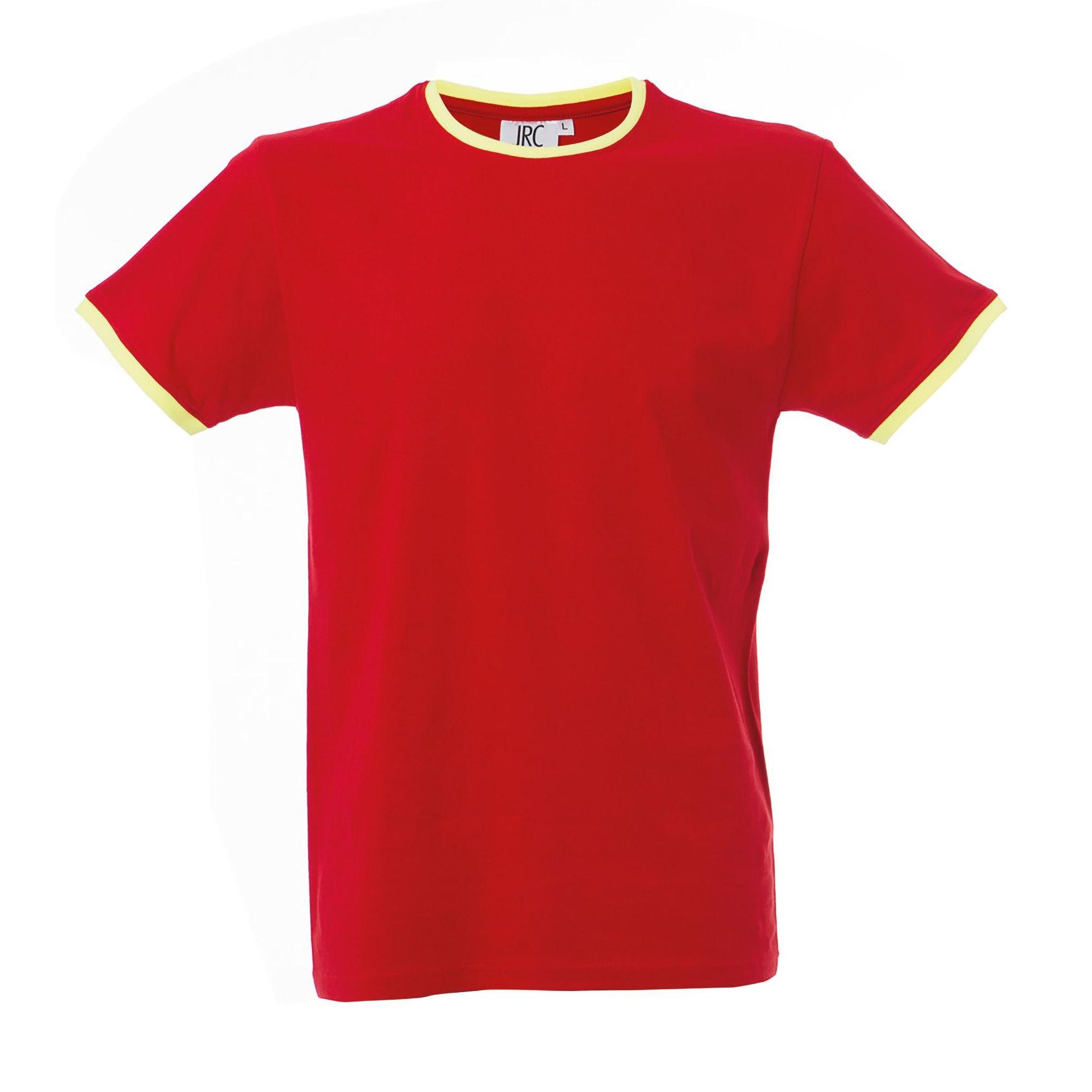 T-Shirt girocollo da Lavoro 100% Cotone JRC Lipsia 990237