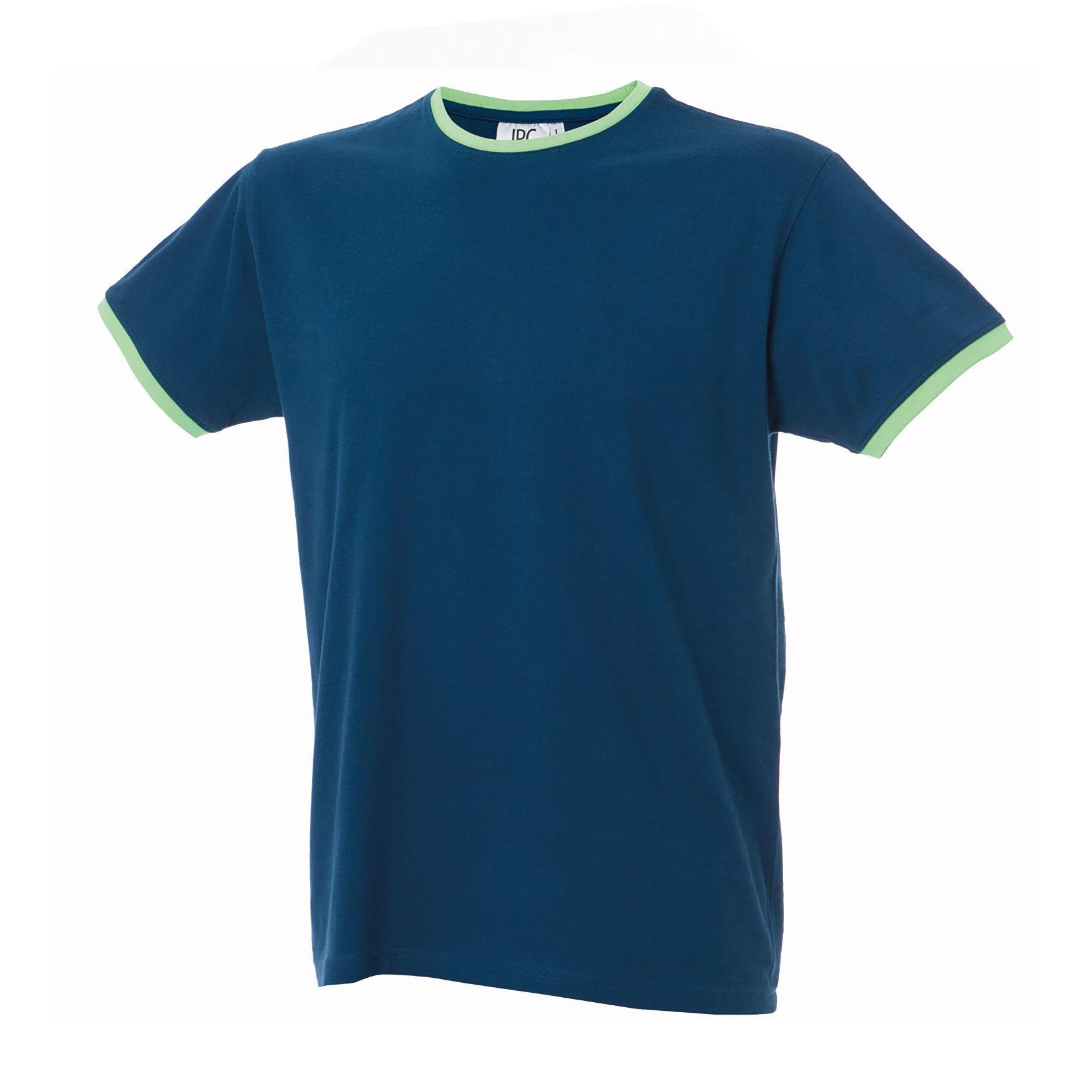 T-Shirt girocollo da Lavoro 100% Cotone JRC Lipsia 990237