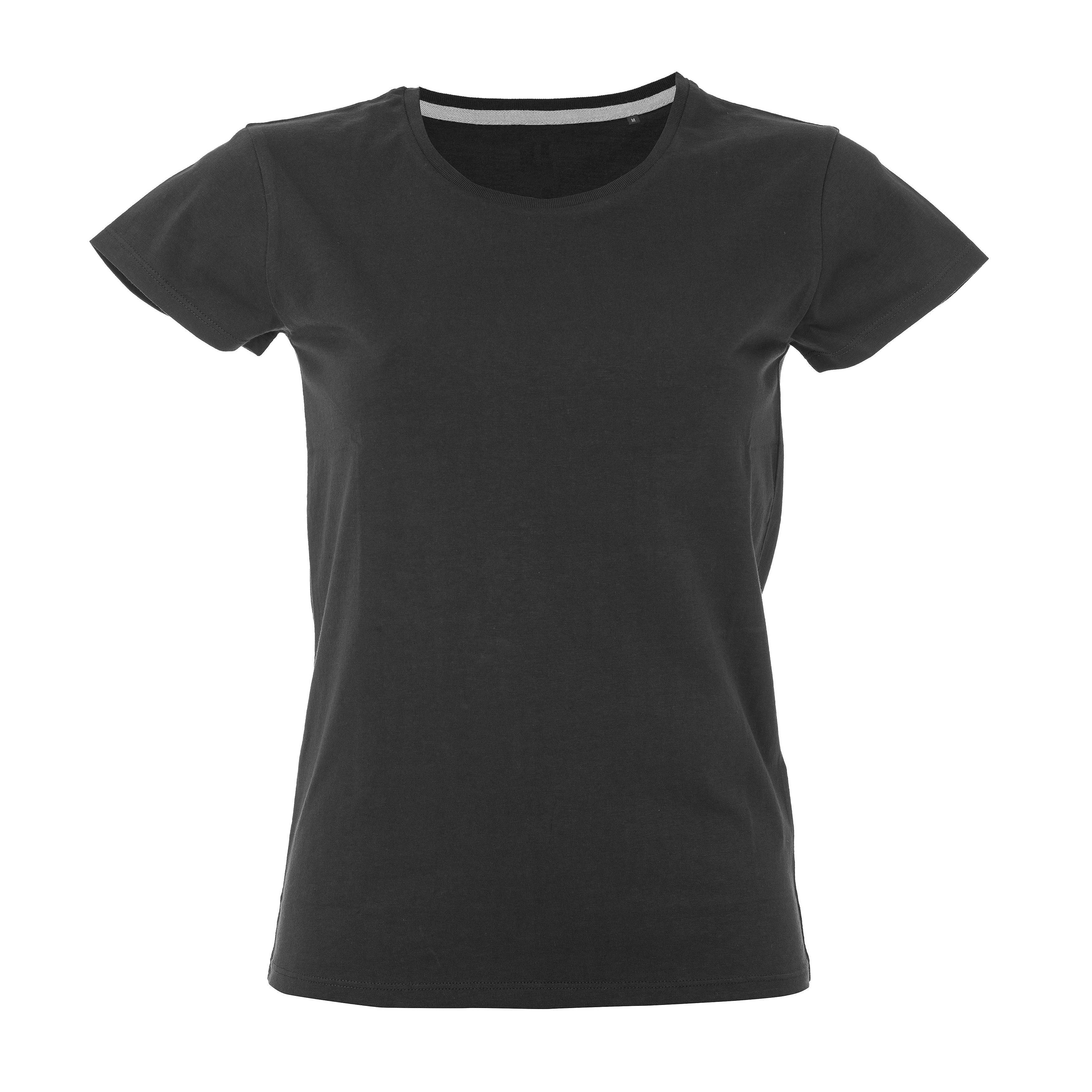 T-Shirt girocollo da Lavoro 100% Cotone JRC New Maldive Lady 993793