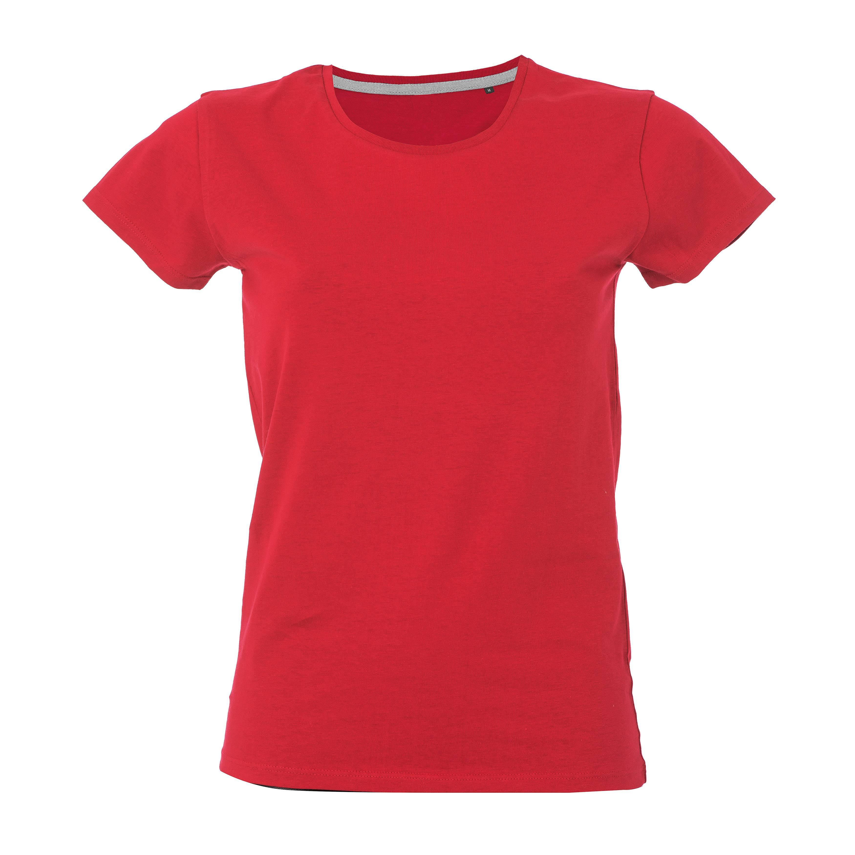 T-Shirt girocollo da Lavoro 100% Cotone JRC New Maldive Lady 993793