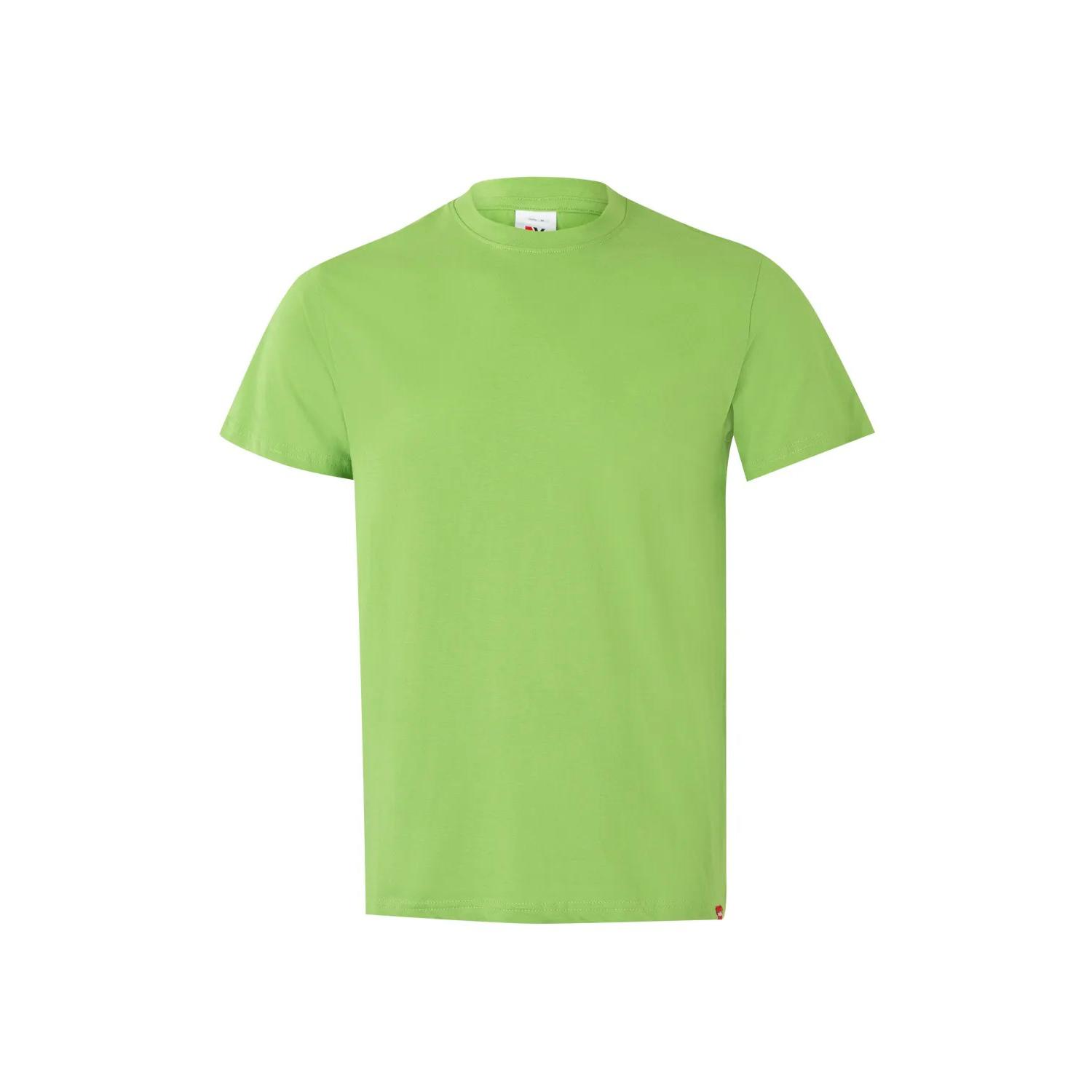 T-Shirt girocollo da Lavoro 100% Cotone Velilla 5010