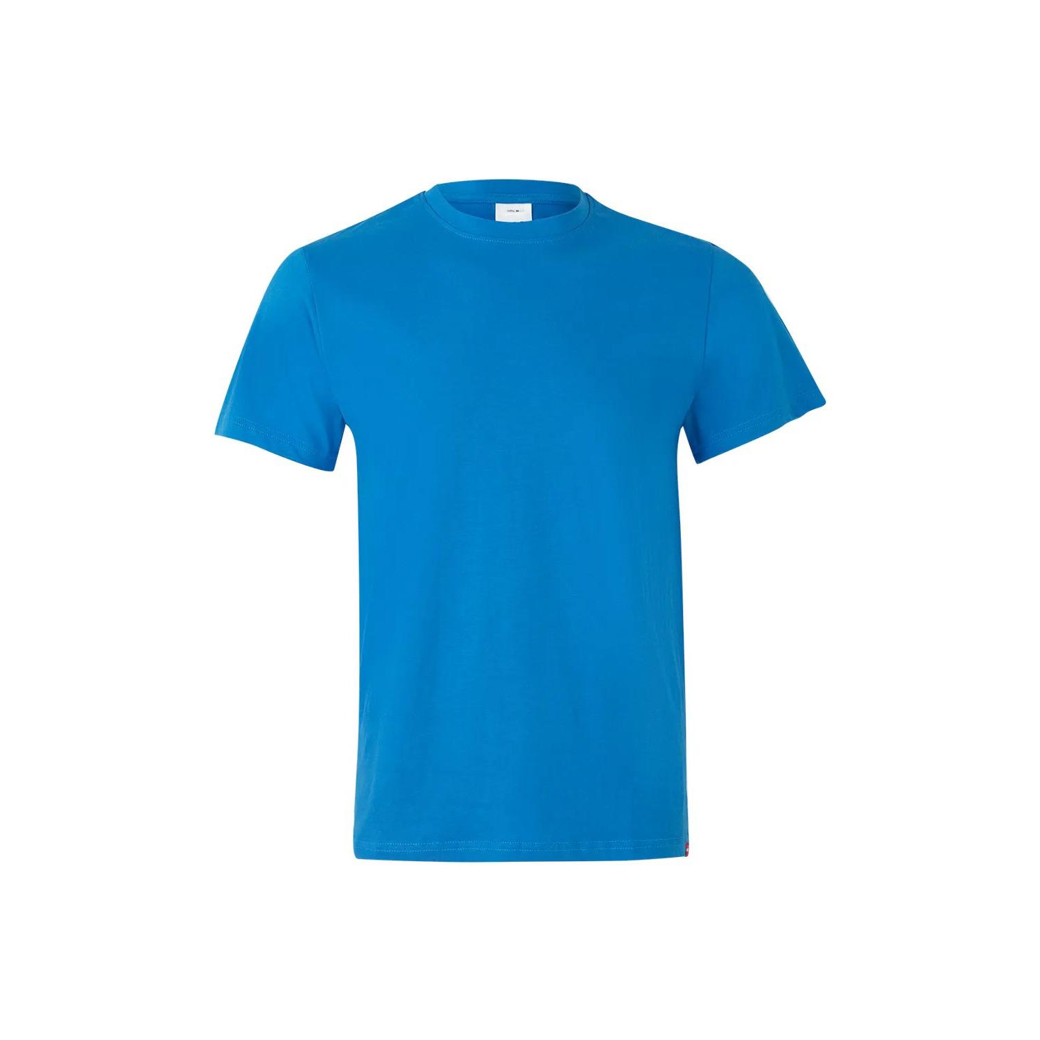 T-Shirt girocollo da Lavoro 100% Cotone Velilla 5010