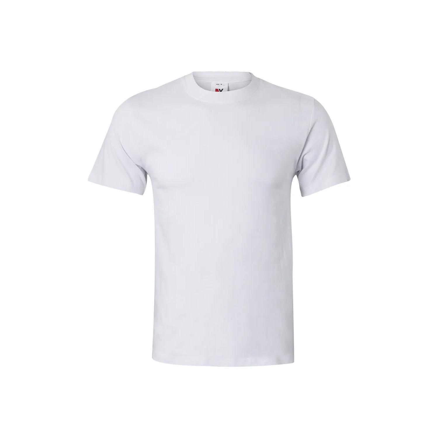 T-Shirt girocollo da Lavoro 100% Cotone Velilla 5010