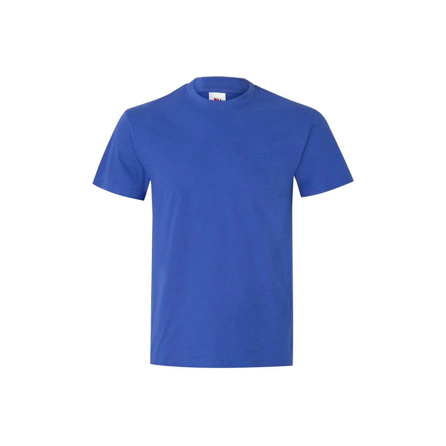 T-Shirt girocollo da Lavoro 100% Cotone Velilla 5010