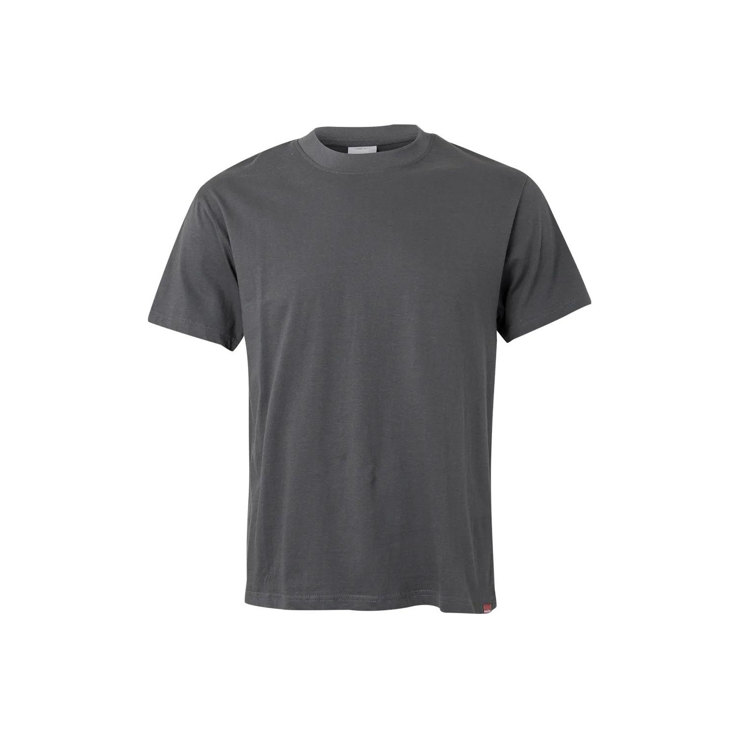 T-Shirt girocollo da Lavoro 100% Cotone Velilla 5010