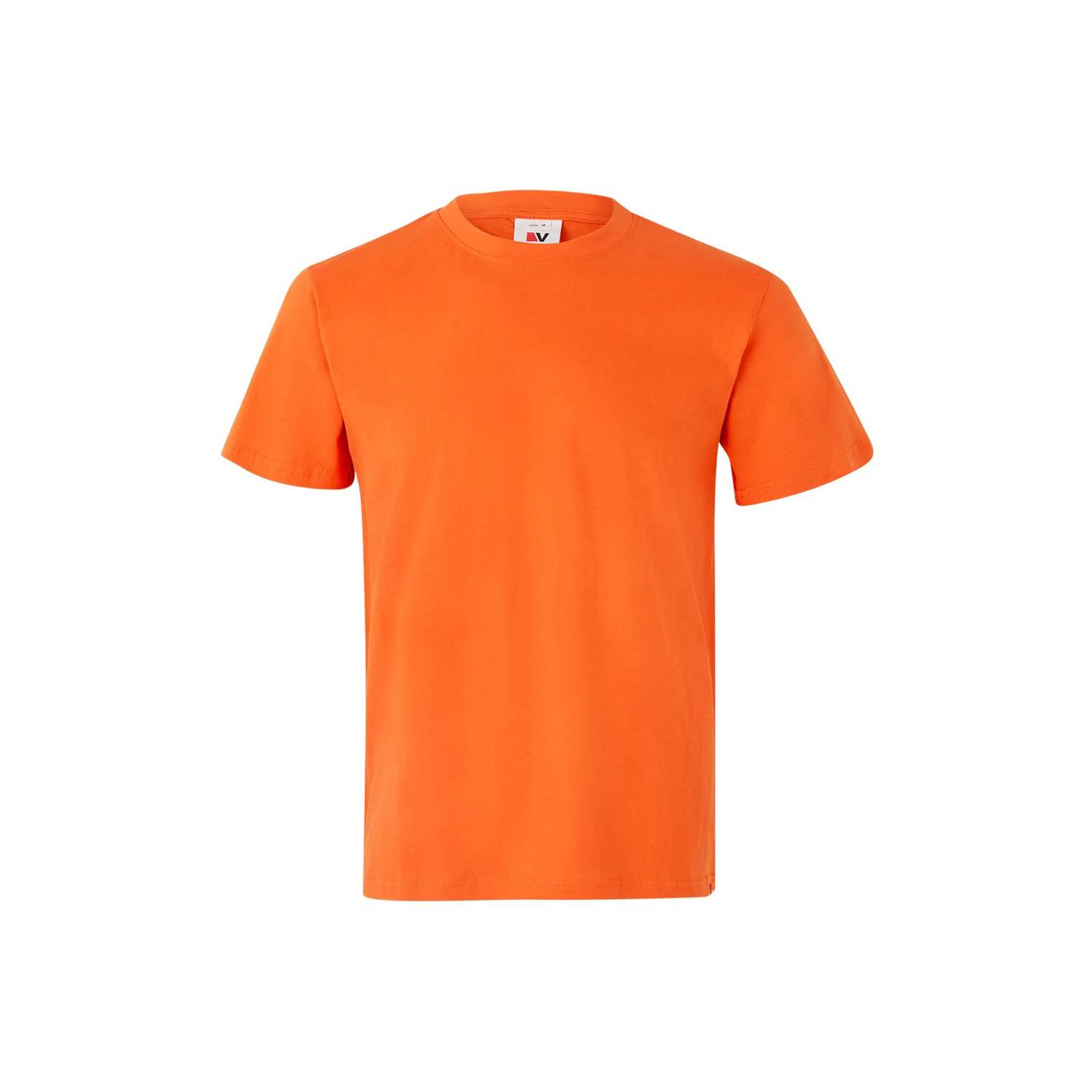 T-Shirt girocollo da Lavoro 100% Cotone Velilla 5010
