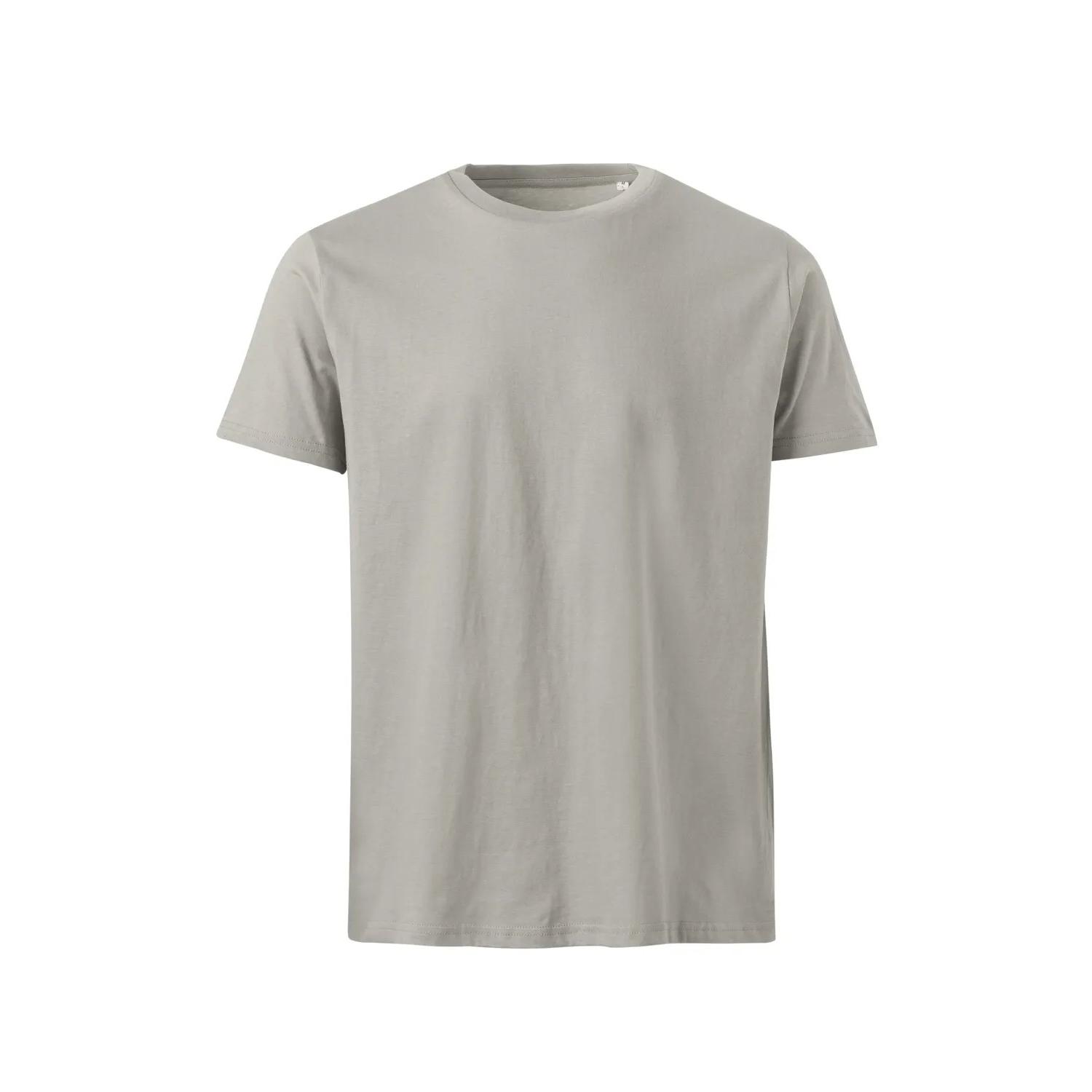 T-Shirt girocollo da Lavoro 100% Cotone Velilla Lake TSN160UC