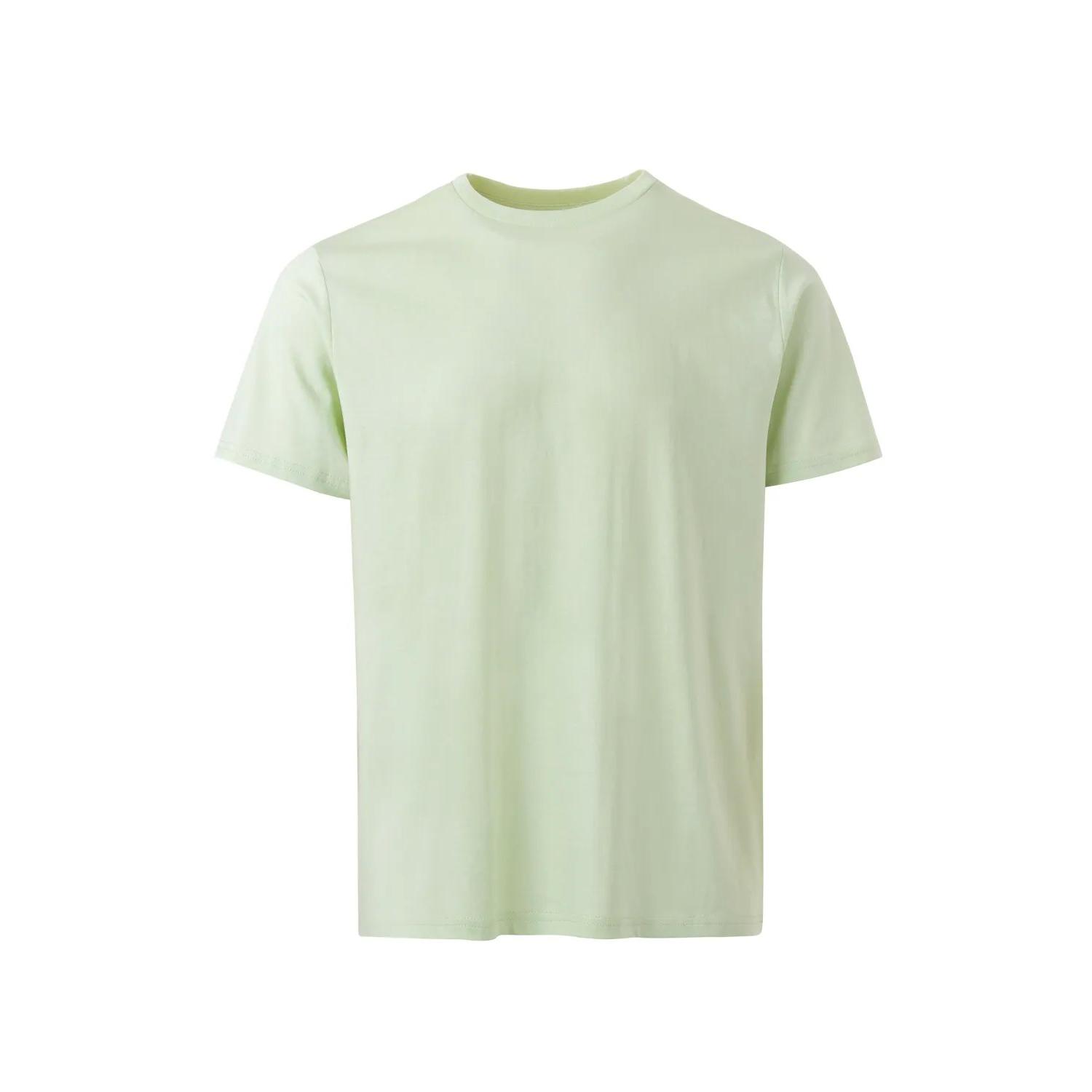 T-Shirt girocollo da Lavoro 100% Cotone Velilla Lake TSN160UC
