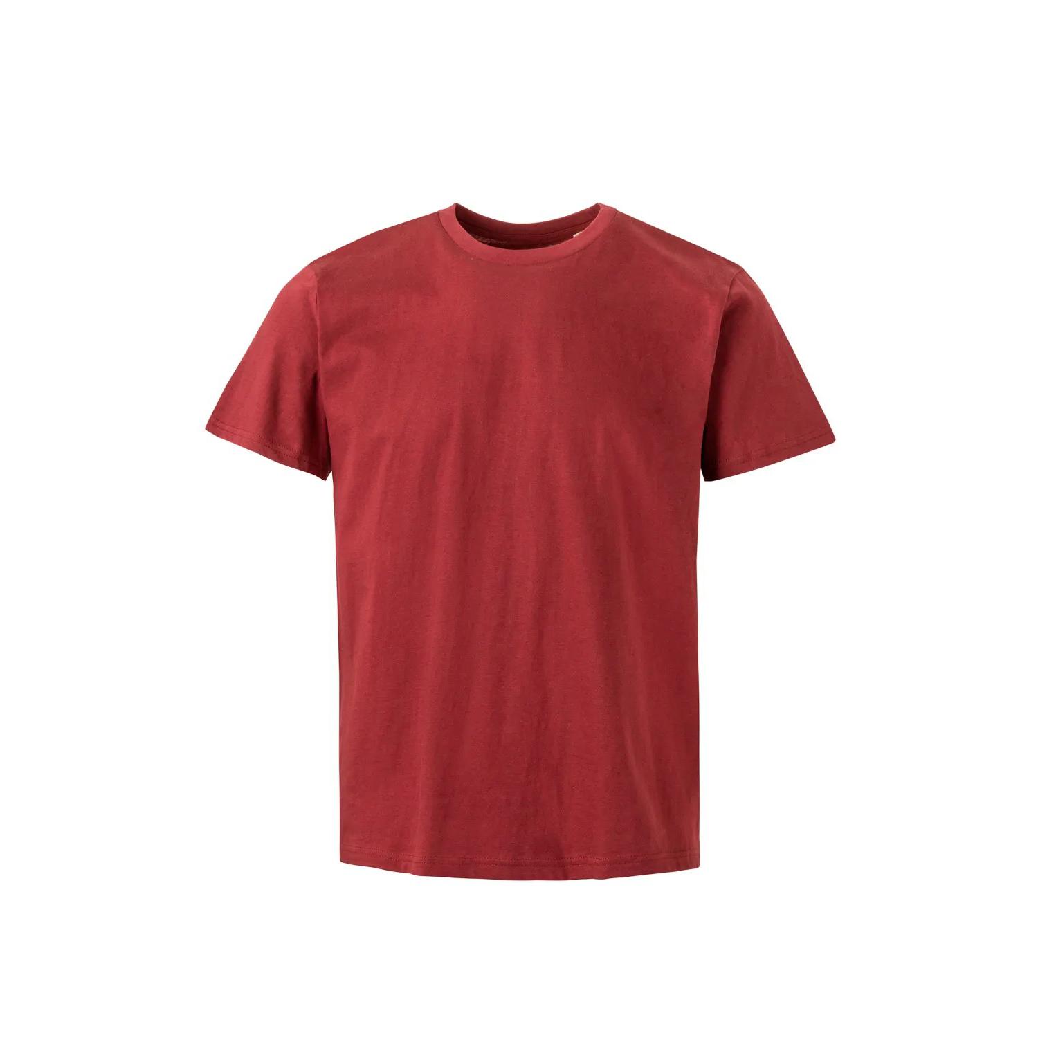 T-Shirt girocollo da Lavoro 100% Cotone Velilla Lake TSN160UC